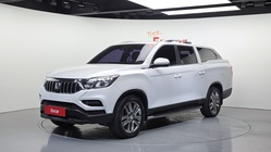 Ssangyong Rexton 2019