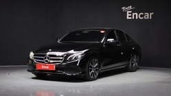 Mercedes-Benz E-Class 2020