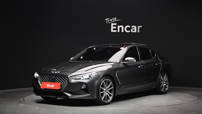 Genesis G70 2019