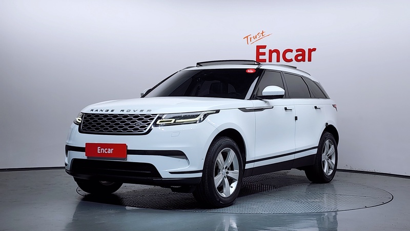 Land Rover Velar