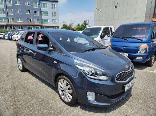 Kia Carens 2013