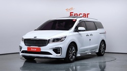 Kia Canival 2019