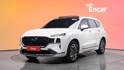 Hyundai Santa Fe 2023