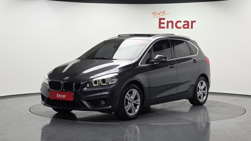 BMW 2 Series