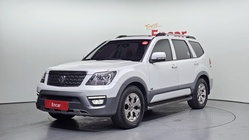 Kia Mohave 2018
