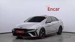 Hyundai Avante 2026