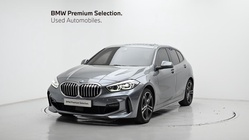 BMW 1 Series 2023