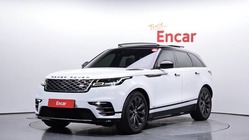 Land Rover Velar 2018