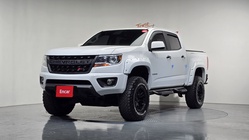 Chevrolet Colorado 2019