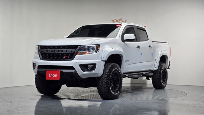 Chevrolet Colorado 2019