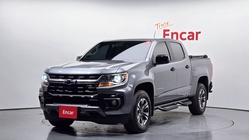 Chevrolet Colorado 2021