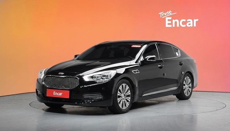 Kia K9
