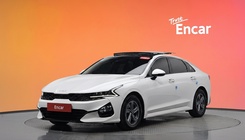 Kia K5 2022