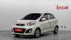 Kia morning 2014