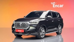Ssangyong Rexton 2021