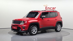 Jeep Renegade 2020
