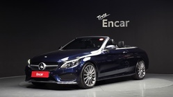 Mercedes-Benz C-Class 2018