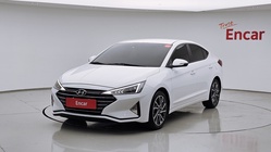 Hyundai Avante 2019