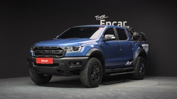 Ford Ranger 2021