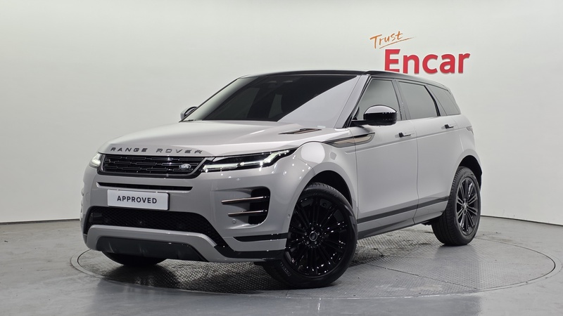 Land Rover Evoque