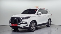 Ssangyong Rexton 2023