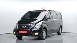 Hyundai Starex 2017