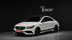 Mercedes-Benz CLA-Class 2017