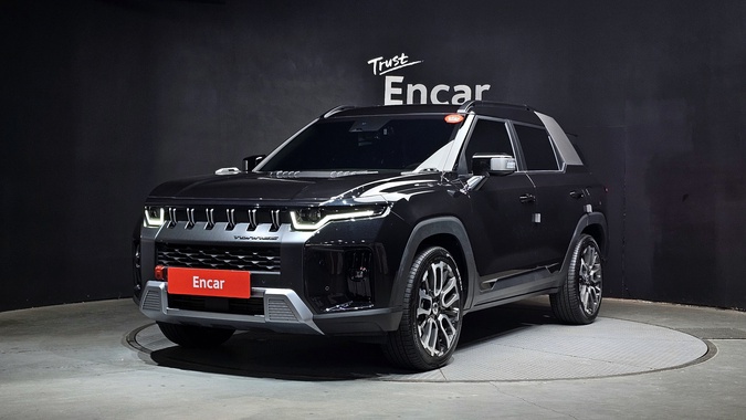 Ssangyong Torres 2022