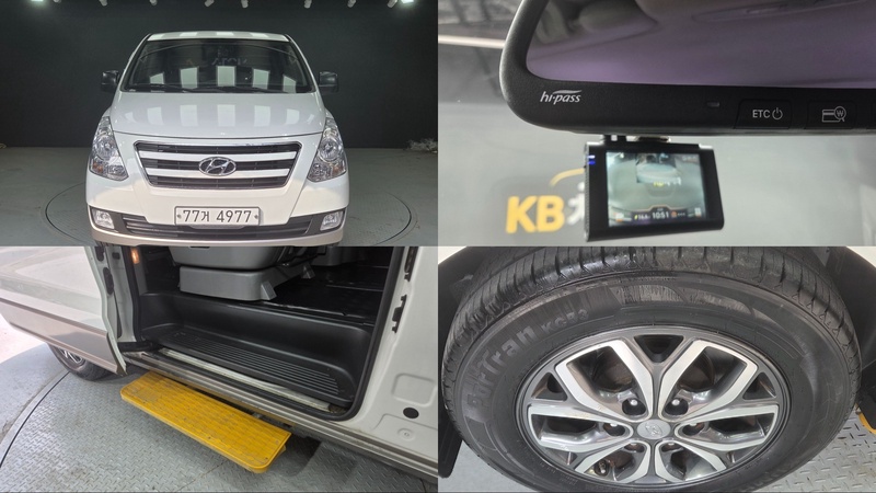 Hyundai Starex