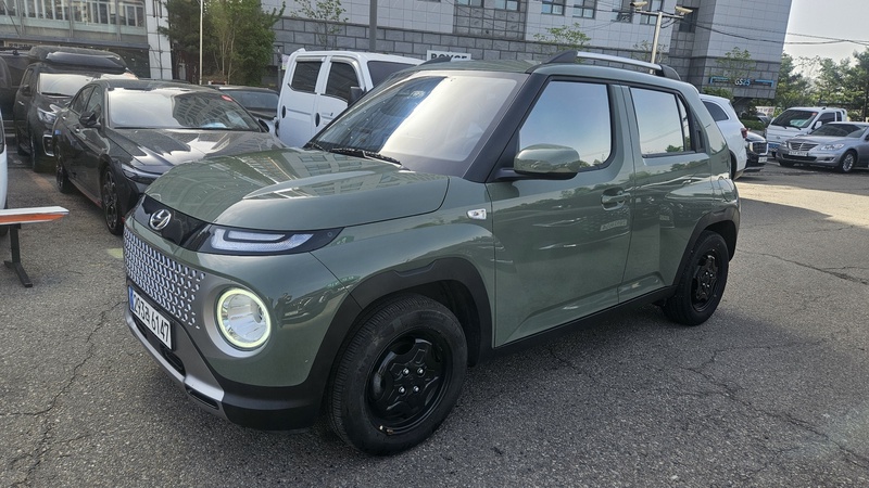 Hyundai Casper