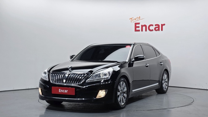 Hyundai Equus 2011