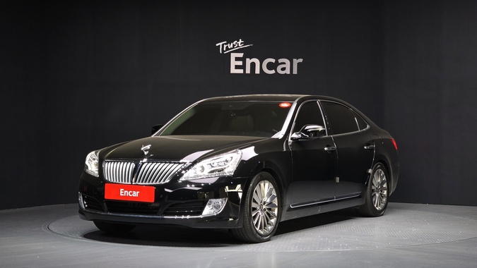 Hyundai Equus 2013