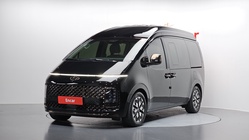 Hyundai Staria 2022