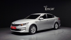 Kia K5 2017