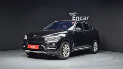 BMW X6 2017