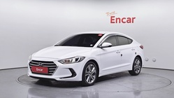 Hyundai Avante 2018