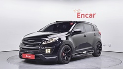 Kia Sportage 2014