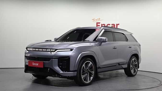 Ssangyong Actyon 2025