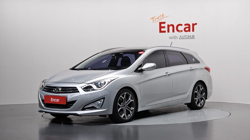 Hyundai i40