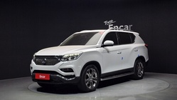 Ssangyong Rexton 2018