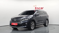 Kia Sorento 2018
