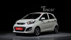 Kia morning 2012