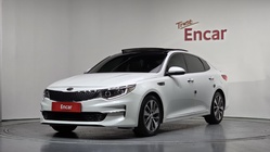 Kia K5 2016