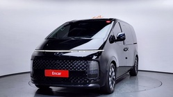 Hyundai Staria 2021