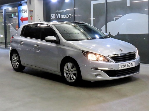 Peugeot 308 2015