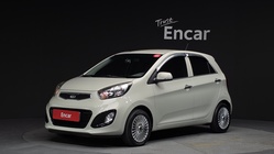 Kia morning 2014