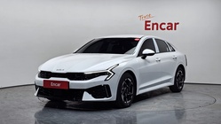 Kia K5 2026