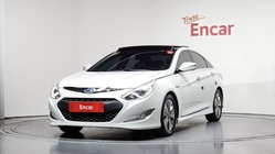 Hyundai Sonata 2013