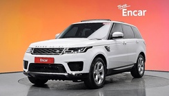Land Rover Sport 2018