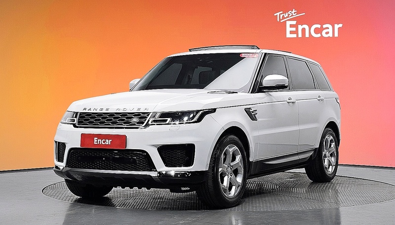 Land Rover Sport